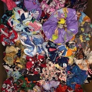 Scrunchies